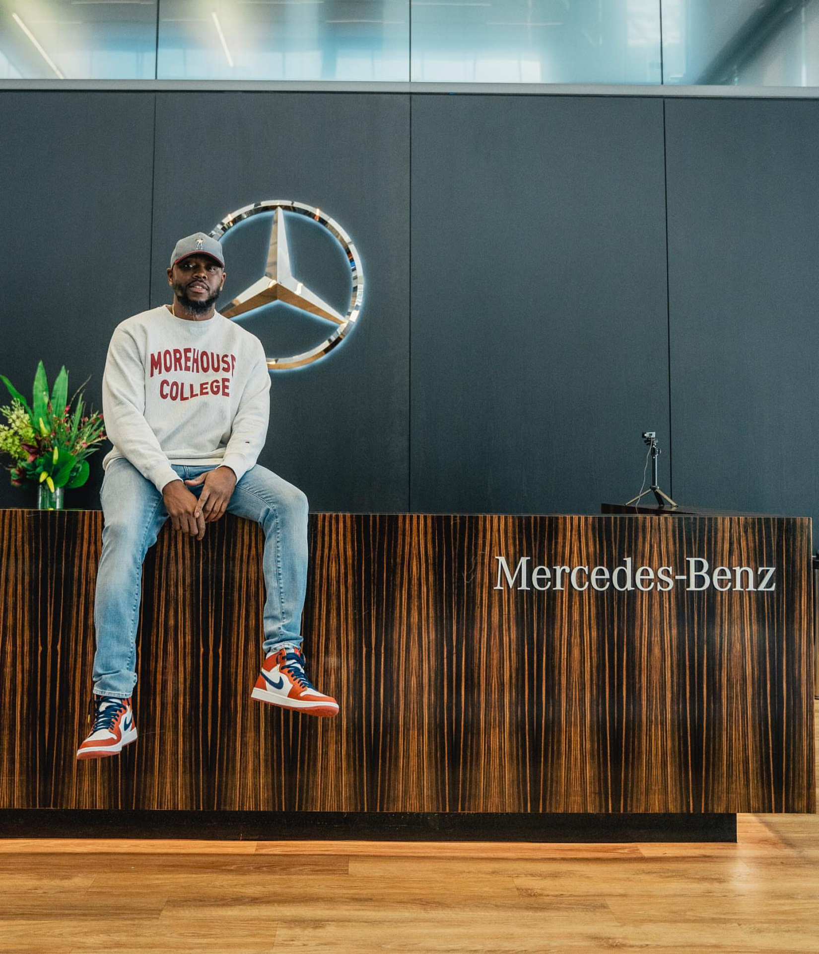 Global partnerships